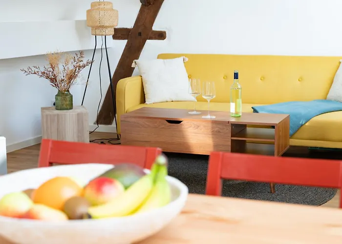 Loblocher Muehle Apartmán