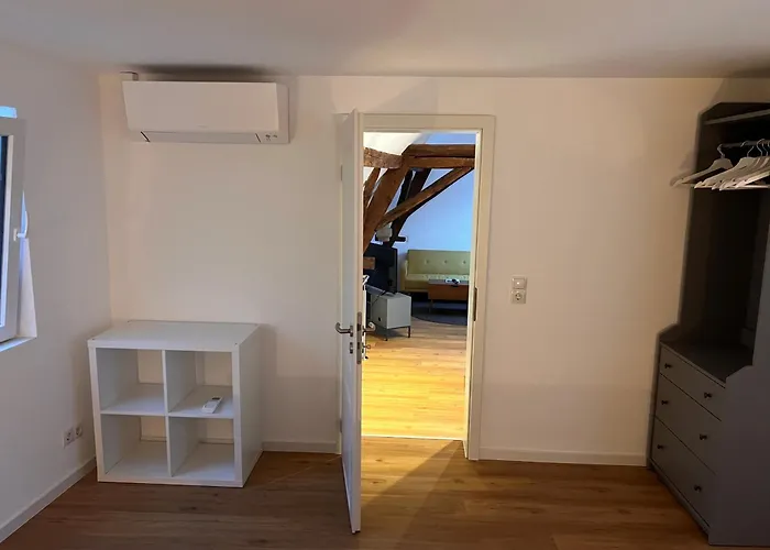 Apartmán Loblocher Muehle *